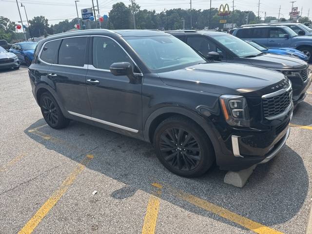 2020 Kia Telluride SX — SUV — 101,915 mi — Valparaiso, IN