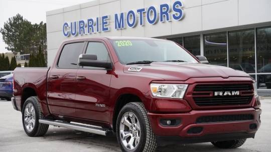 2020 Ram 1500 Big Horn — Pickup Truck — 94,024 mi — Valparaiso, IN