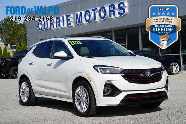 2020 Buick Encore GX Essence — SUV — 52,979 mi — Valparaiso, IN