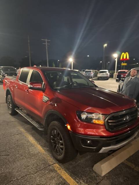 2022 Ford Ranger Lariat — Pickup Truck — 66,032 mi — Valparaiso, IN