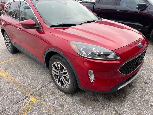 2020 Ford Escape SEL — SUV — 25,756 mi — Valparaiso, IN