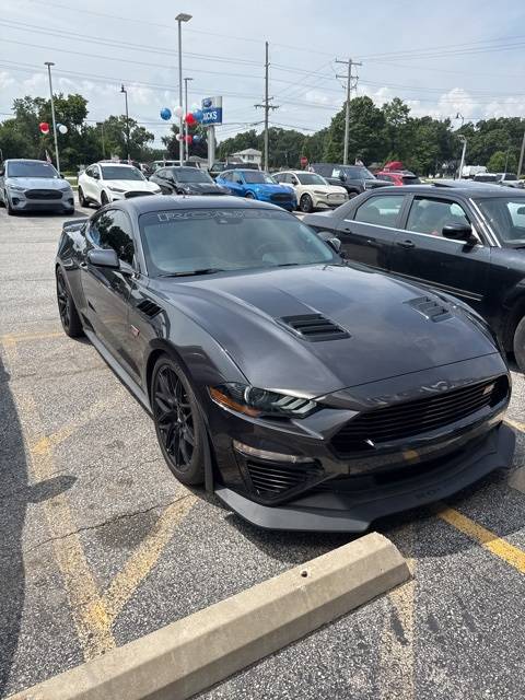 2022 Ford Mustang GT Premium — Coupe — 2,862 mi — Valparaiso, IN