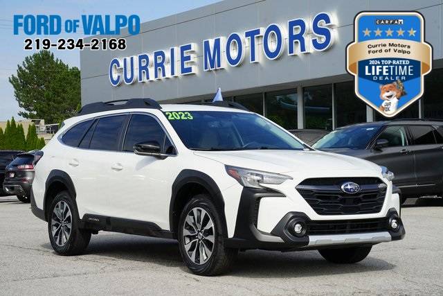 2023 Subaru Outback Limited — SUV — 47,881 mi — Valparaiso, IN