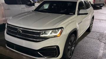 2021 Volkswagen Atlas Cross Sport SEL R-Line — SUV — 74,719 mi — Valparaiso, IN