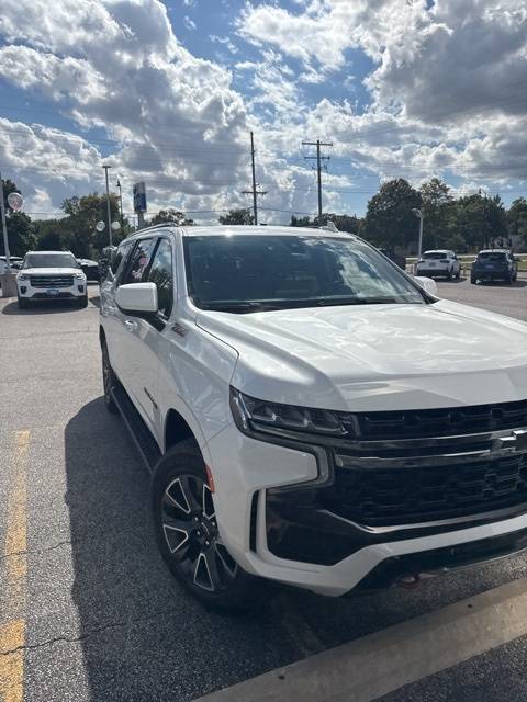 2021 Chevrolet Suburban Z71 — SUV — 76,003 mi — Valparaiso, IN