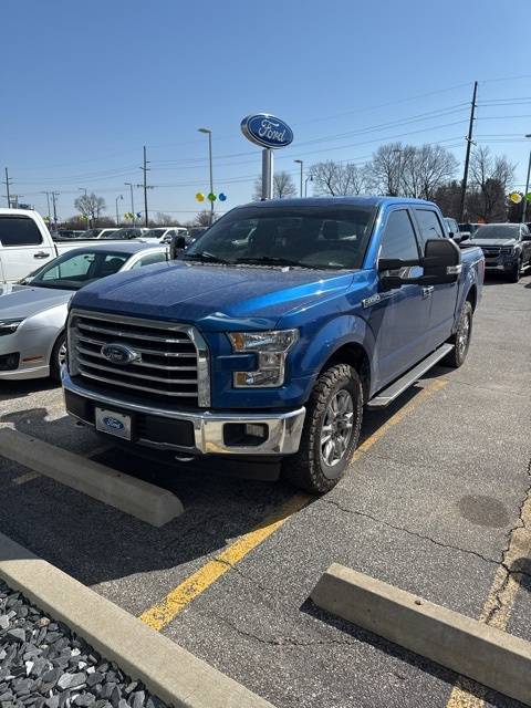 2017 Ford F-150 XLT — Pickup Truck — 83,347 mi — Valparaiso, IN