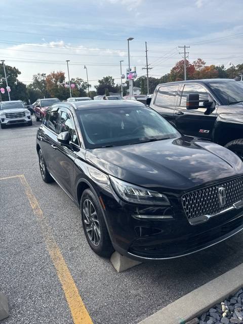 2020 Lincoln Corsair Standard — SUV — 45,188 mi — Valparaiso, IN