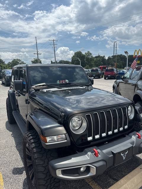 2018 Jeep Wrangler Moab — SUV — 148,102 mi — Valparaiso, IN
