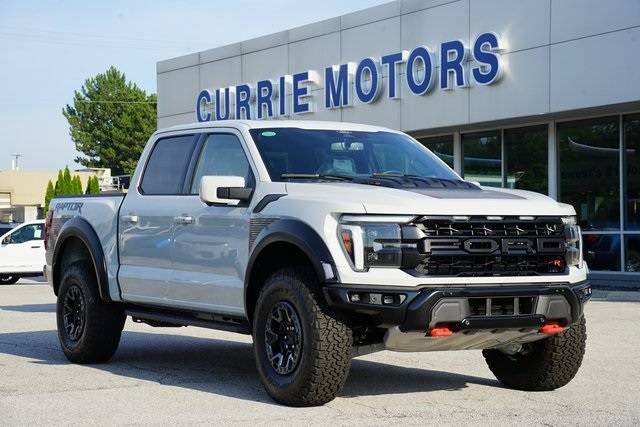 2024 Ford F-150 Raptor — Pickup Truck — 3,345 mi — Valparaiso, IN