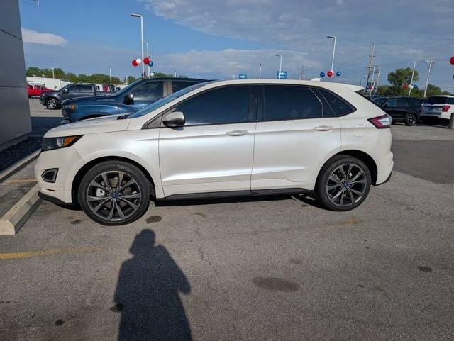 2018 Ford Edge Sport — SUV — 104,081 mi — Valparaiso, IN