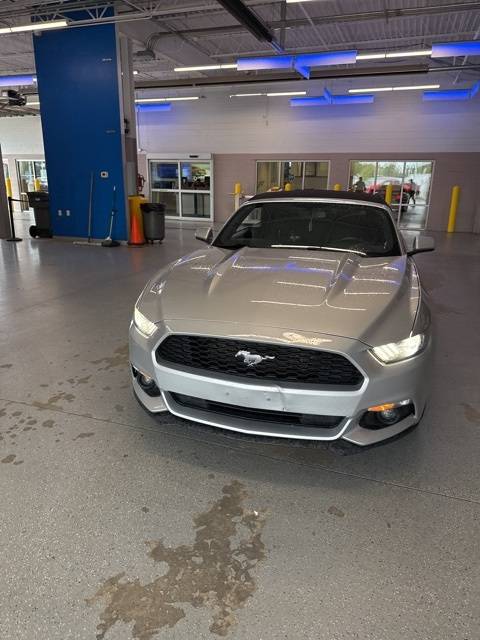 2017 Ford Mustang V6 — Convertible — 96,192 mi — Valparaiso, IN
