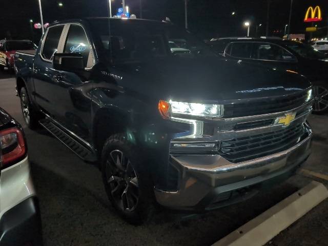 2021 Chevrolet Silverado 1500 LT — Pickup Truck — 83,738 mi — Valparaiso, IN