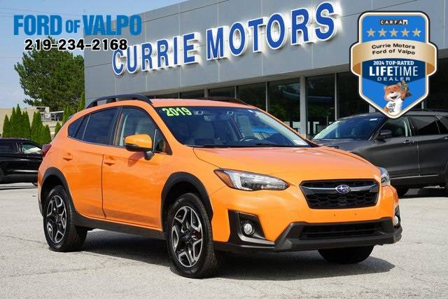 2019 Subaru Crosstrek Limited — SUV — 69,297 mi — Valparaiso, IN
