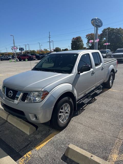 2019 Nissan Frontier SV V6 — Pickup Truck — 18,683 mi — Valparaiso, IN
