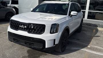 2024 Kia Telluride EX X-Line — SUV — 24,745 mi — Valparaiso, IN