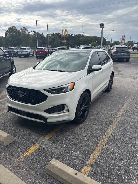 2022 Ford Edge ST — SUV — 20,820 mi — Valparaiso, IN