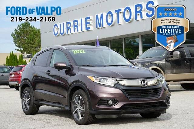 2022 Honda HR-V EX — SUV — 63,901 mi — Valparaiso, IN