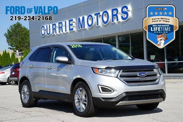 2016 Ford Edge SEL — SUV — 97,187 mi — Valparaiso, IN
