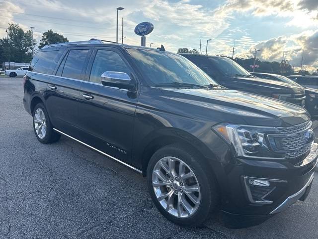 2019 Ford Expedition Platinum — SUV — 87,757 mi — Valparaiso, IN