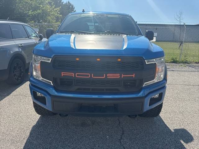 2020 Ford F-150 XLT — Pickup Truck — 82,370 mi — Valparaiso, IN