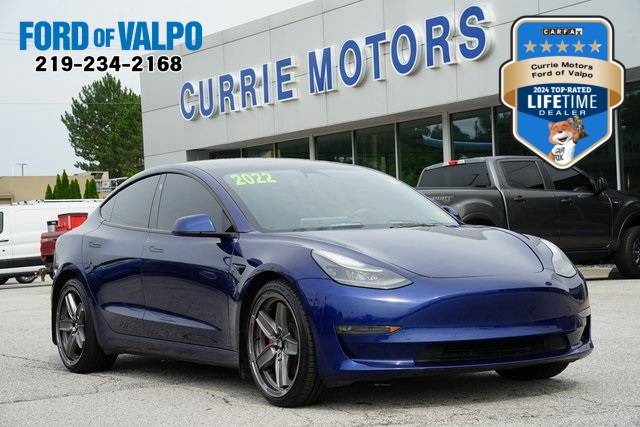 2022 Tesla Model 3 Performance — Sedan — 34,976 mi — Valparaiso, IN