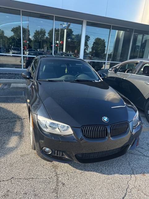 2013 BMW 3 Series 335i — Coupe — 46,556 mi — Valparaiso, IN