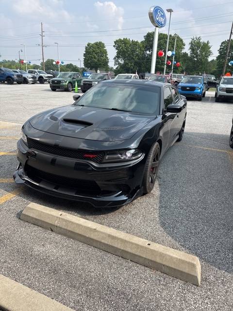 2016 Dodge Charger SRT Hellcat — Sedan — 18,349 mi — Valparaiso, IN
