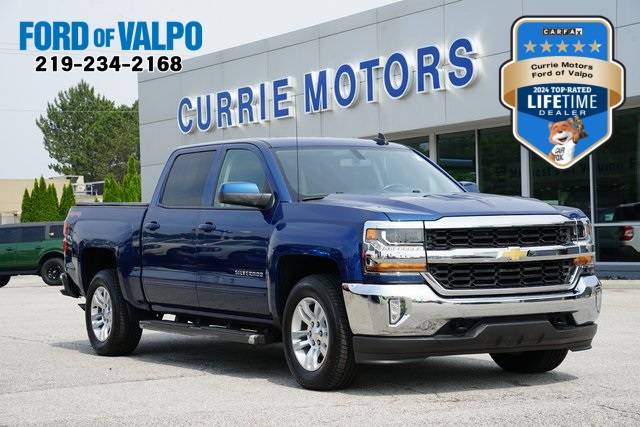 2017 Chevrolet Silverado 1500 LT — Pickup Truck — 96,039 mi — Valparaiso, IN