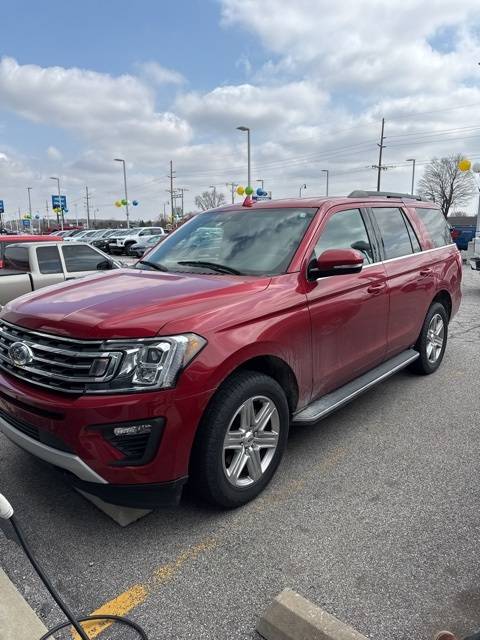 2020 Ford Expedition XLT — SUV — 45,428 mi — Valparaiso, IN