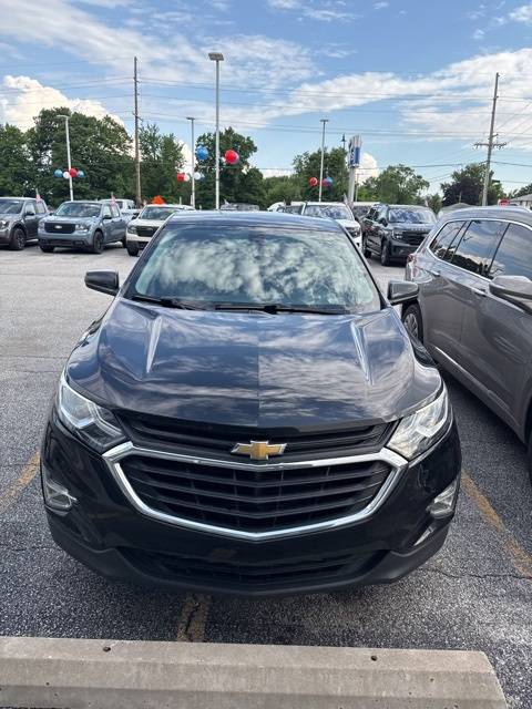 2018 Chevrolet Equinox LT — SUV — 141,997 mi — Valparaiso, IN