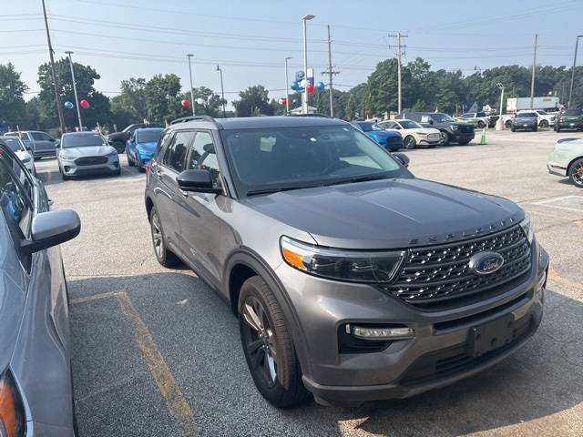 2023 Ford Explorer XLT — SUV — 43,509 mi — Valparaiso, IN
