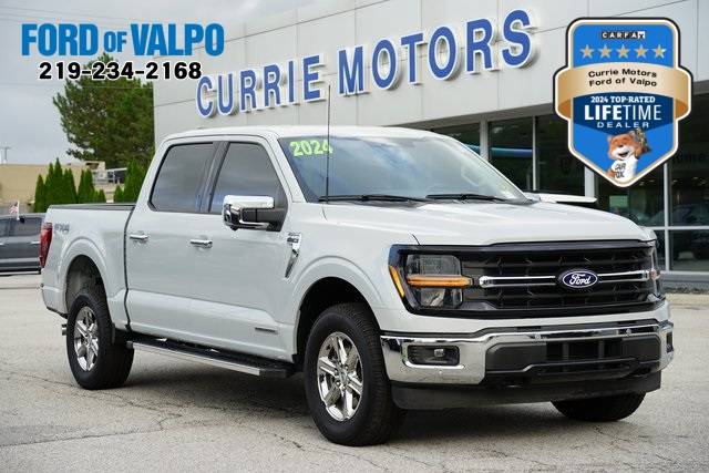 2024 Ford F-150 XLT — Pickup Truck — 20,079 mi — Valparaiso, IN