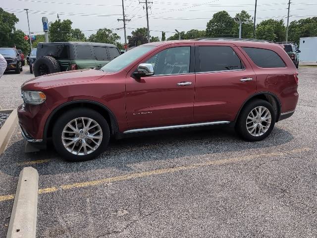 2015 Dodge Durango Citadel — SUV — 138,454 mi — Valparaiso, IN