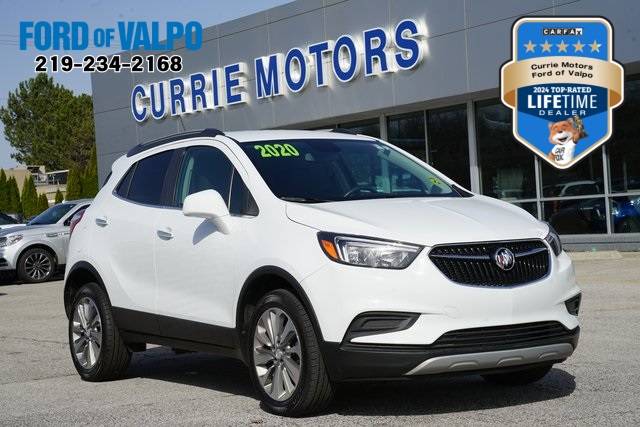 2020 Buick Encore Preferred — SUV — 52,698 mi — Valparaiso, IN