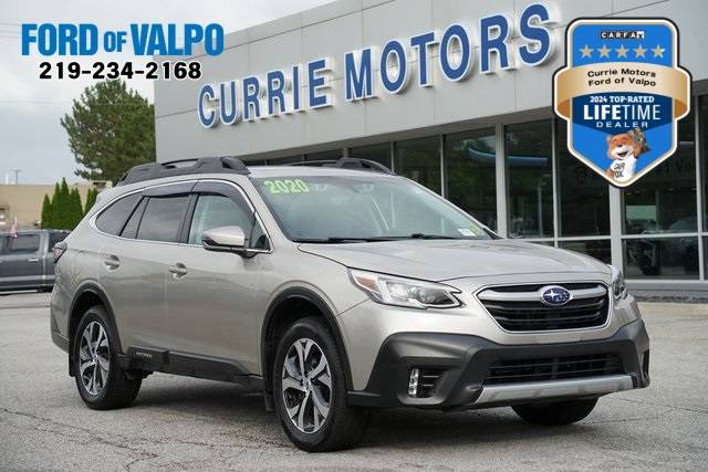2020 Subaru Outback 2.5i Limited — SUV — 62,864 mi — Valparaiso, IN