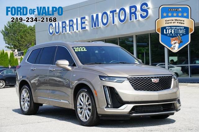 2022 Cadillac XT6 Premium Luxury — SUV — 39,388 mi — Valparaiso, IN