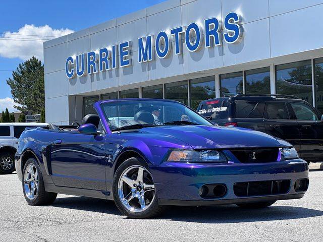 2004 Ford Mustang SVT Cobra