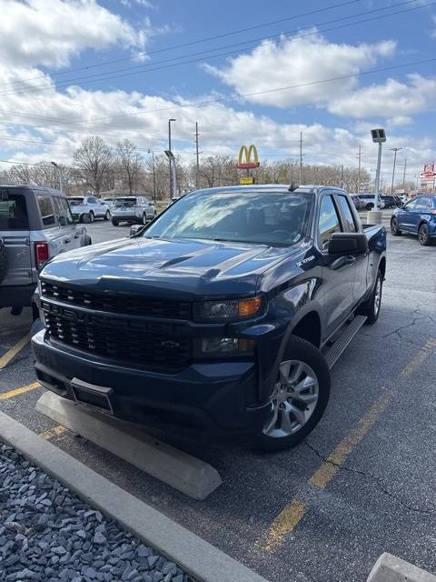 2020 Chevrolet Silverado 1500 Custom — Pickup Truck — 45,076 mi — Valparaiso, IN