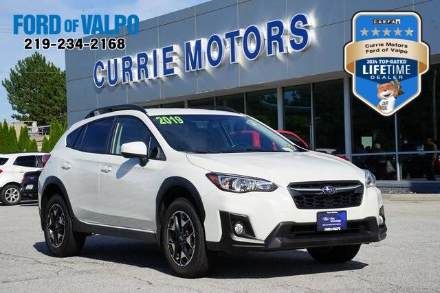 2019 Subaru Crosstrek Premium — SUV — 54,766 mi — Valparaiso, IN
