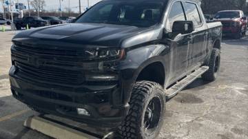 2019 Chevrolet Silverado 1500 High Country — Pickup Truck — 11,496 mi — Valparaiso, IN