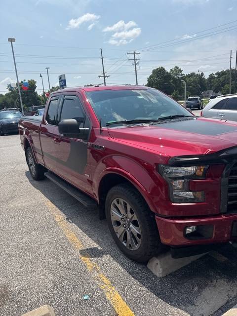 2017 Ford F-150 XLT — Pickup Truck — 16,583 mi — Valparaiso, IN