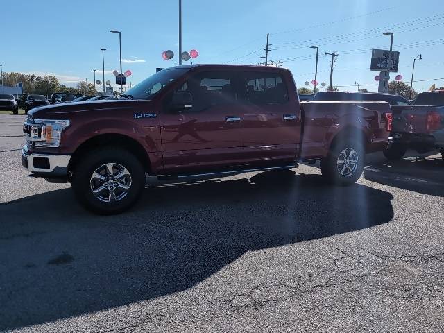 2018 Ford F-150 XLT — Pickup Truck — 39,014 mi — Valparaiso, IN
