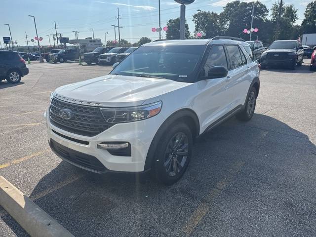 2022 Ford Explorer XLT — SUV — 52,625 mi — Valparaiso, IN