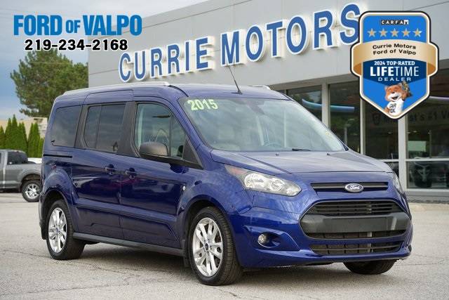 2015 Ford Transit Connect Wagon XLT — Passenger Van — 98,583 mi — Valparaiso, IN