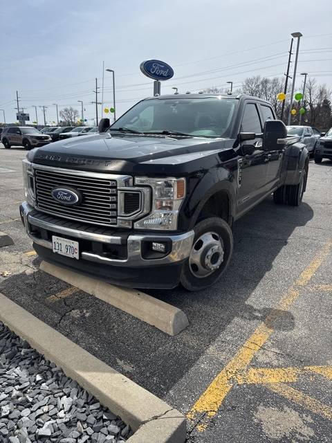 2020 Ford Super Duty F-350 Lariat — Pickup Truck — 104,835 mi — Valparaiso, IN