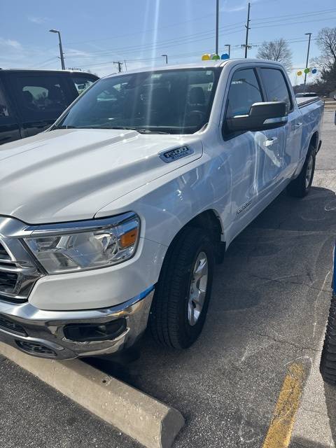 2022 Ram 1500 Big Horn — Pickup Truck — 125,181 mi — Valparaiso, IN