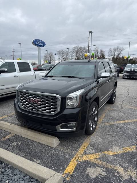 2019 GMC Yukon Denali — SUV — 113,828 mi — Valparaiso, IN