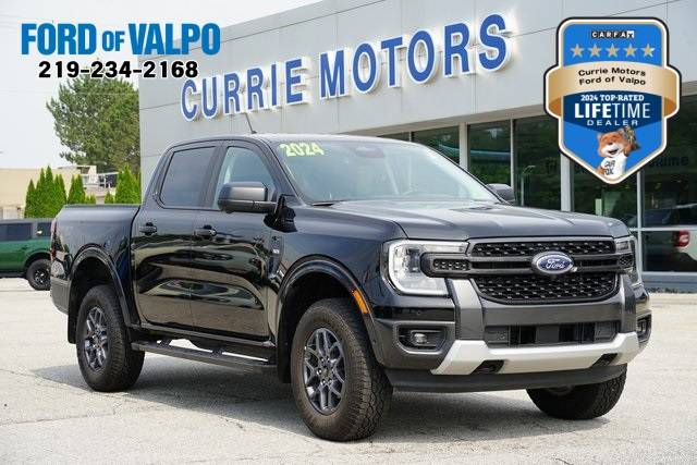 2024 Ford Ranger XLT — Pickup Truck — 13,390 mi — Valparaiso, IN