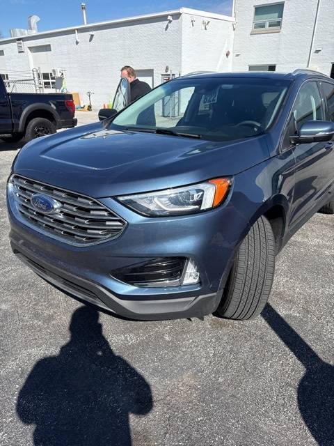 2019 Ford Edge SEL — SUV — 71,701 mi — Valparaiso, IN