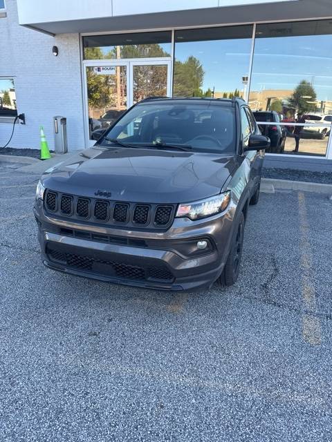 2023 Jeep Compass Altitude — SUV — 44,419 mi — Valparaiso, IN